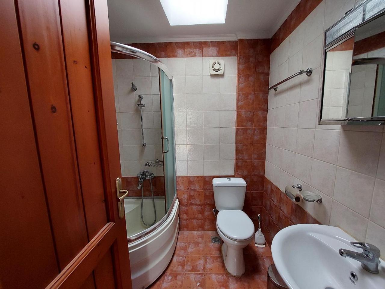 Villa Near Seitan Beach Khordhákion Dış mekan fotoğraf