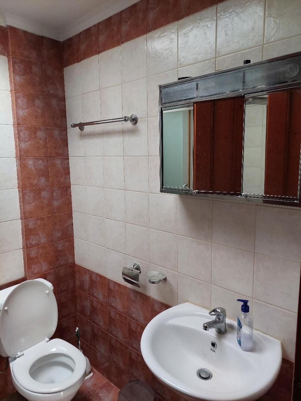 Villa Near Seitan Beach Khordhákion Dış mekan fotoğraf